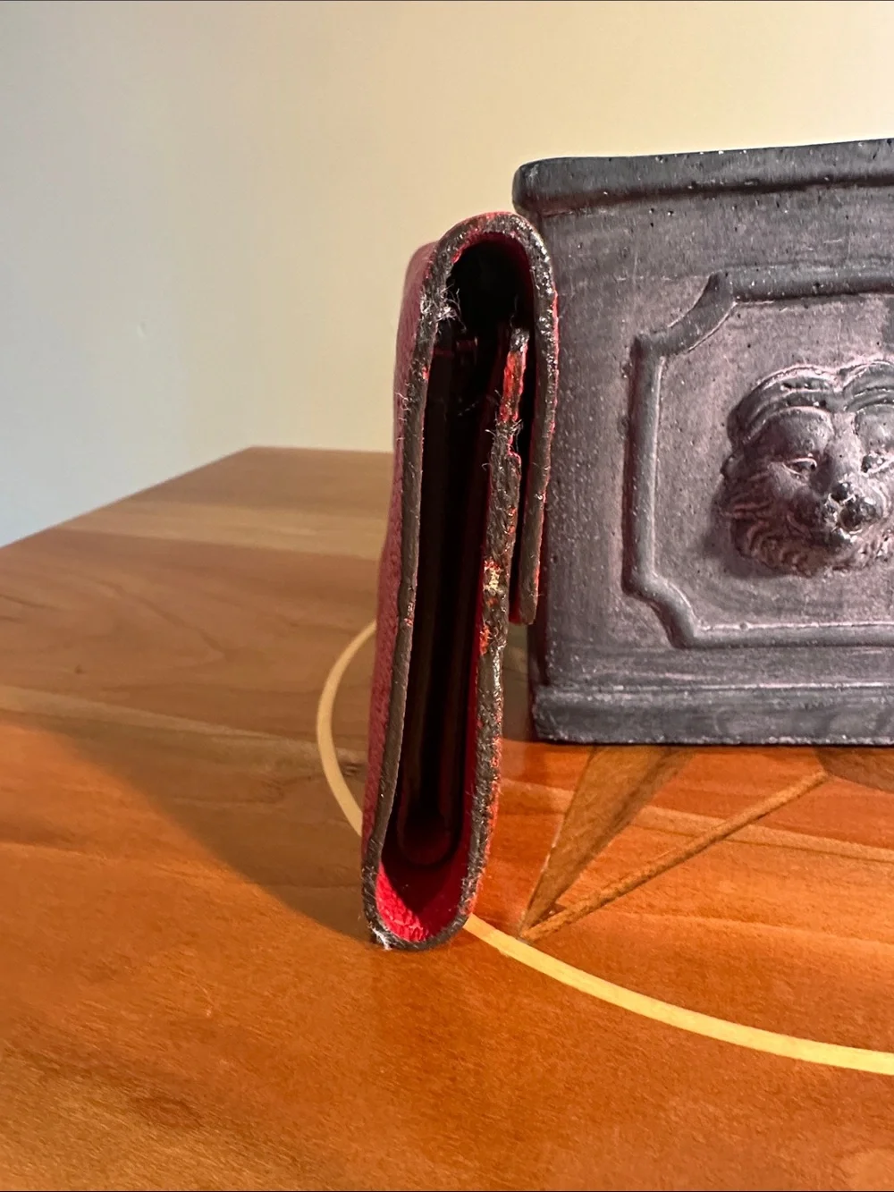 Authentic Louis Vuitton Victorine Wallet.